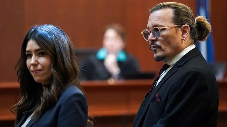Sebebi ortaya çıktı Johnny Depp-Amber Heard davasında yeni detay