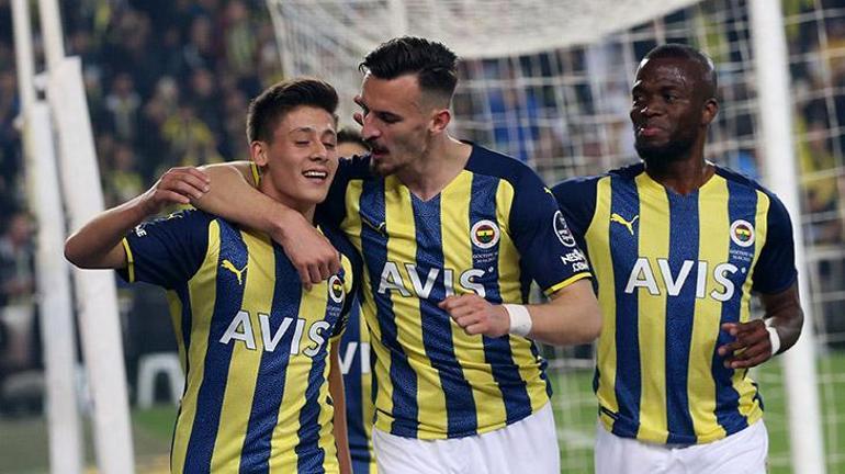 Son Dakika: Fenerbahçenin Şampiyonlar Ligi rotası belli oldu Mucize olmazsa rakipler belli