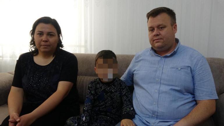 Anaokulu öğrencisi dehşeti yaşadı