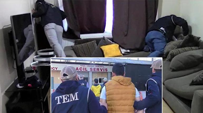 Balıkesir’de DEAŞ operasyonu: 3 gözaltı