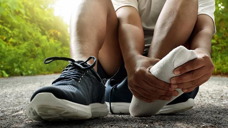 Ayakkabı vurmasıyla oluşan yaraları iyileştirmek için ne yapmalı