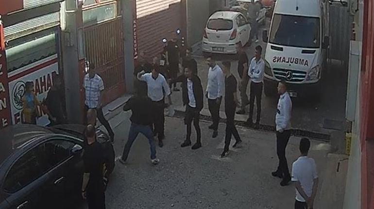 Öfkeli baba hastanede dehşet saçtı Önce kızına, sonra sağlıkçılara saldırdı