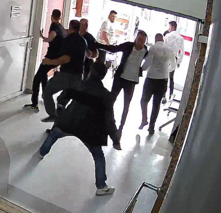 Görüntüler tepki çekmişti Saldırgan baba hakkında karar verildi