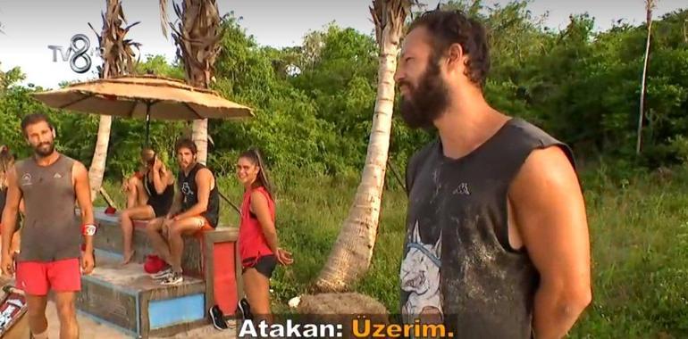 Survivorda gerginlik Üçüncü eleme adayı belli oldu