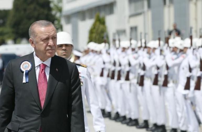 Son dakika Cumhurbaşkanı Erdoğandan NATO çıkışı: Bunun hiçbir izahı yok