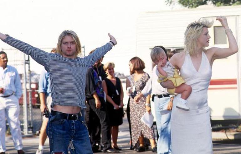 Courtney Love: Johnny Depp hayatımı kurtardı