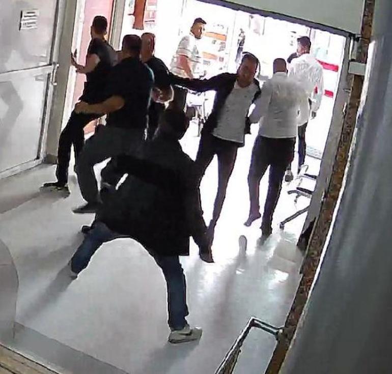 Acil serviste dehşet saçan baba: Böyle bir şey olmuş olabilir
