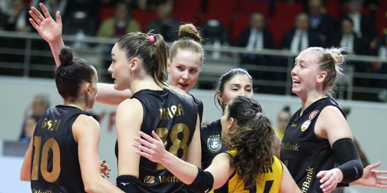 Vakıfbankta ayrılık kesinleşti Isabelle Haakın yeni takımı belli oldu