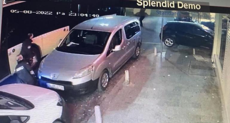 İstanbul’da korkunç cinayet kamerada: 22 yaşındaki genci kalbinden vurdu