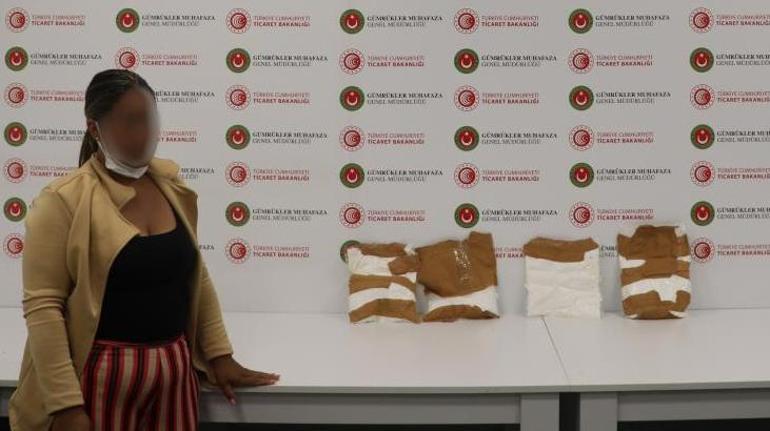 İstanbul Havalimanı’nda 3 operasyon Kilolarca kokain ele geçirildi