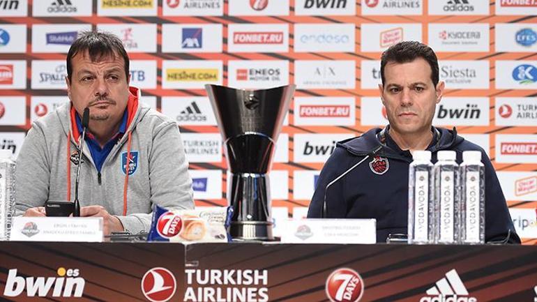 Fenerbahçe Bekoda ayrılık kapıda Yeni başantrenör için sürpriz iddia