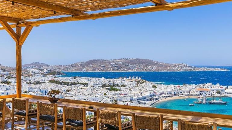 26 bin TLlik yemek şoku ABDli turistin Yunanistan tatili kâbusa döndü