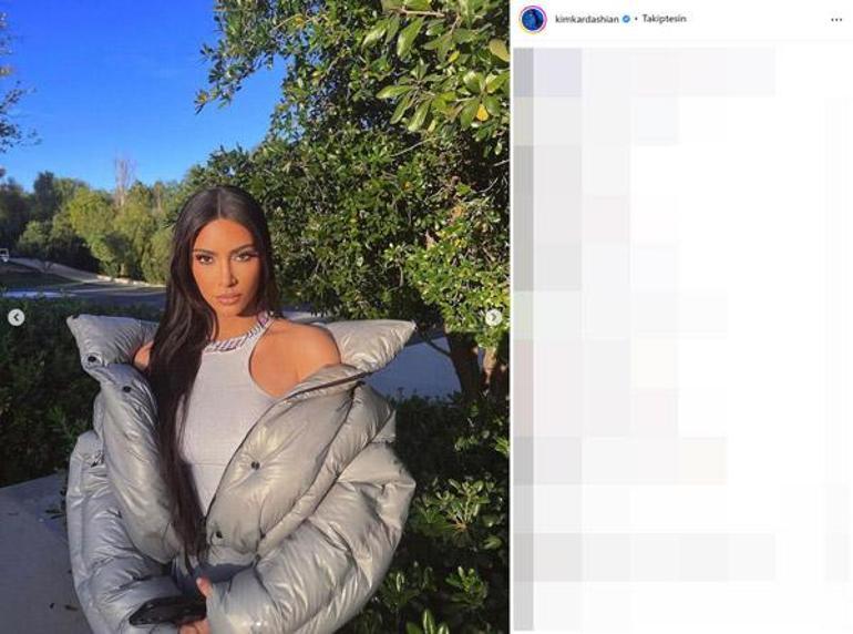 Kim Kardashian, ailesini Kanye Weste karşı korudu Kendimi güçlü hissediyorum