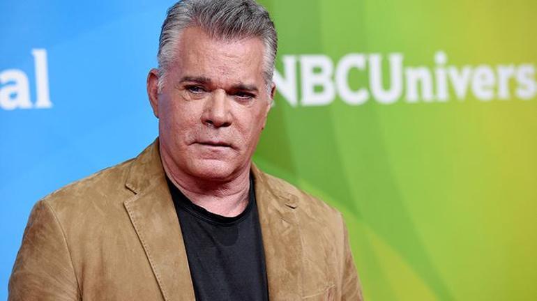 Sinema dünyasının acı kaybı Dünyaca ünlü aktör Ray Liotta hayatını kaybetti