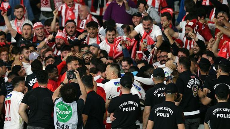 Son dakika: Türkiye Kupasında şampiyon Sivasspor oldu Tarihte bir ilk gerçekleşti, muhteşem geri dönüş