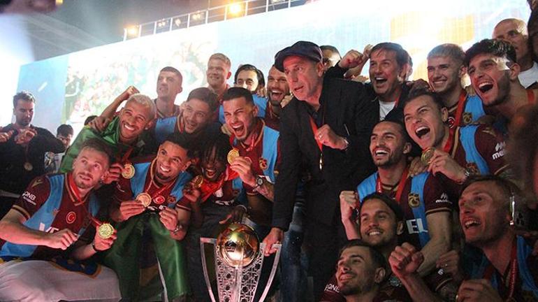 Trabzonspordan Şampiyonlar Ligi hamlesi Dev golcü planı, iki yıldızla veda ihtimali