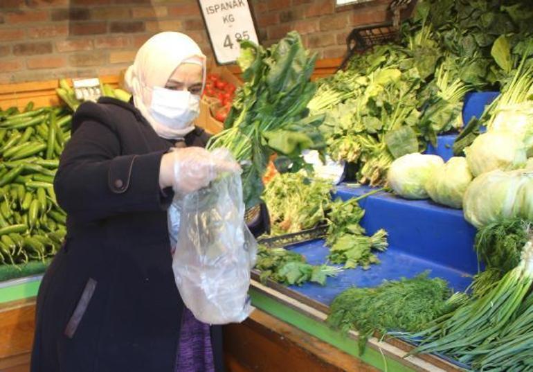 Ücretli uygulamayla poşet kirliliği yüzde 81 azaldı