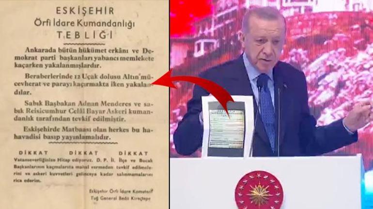 Kılıçdaroğlunun iddialarına Erdoğan böyle cevap verdi: Bay Kemalin söylediğinden farkı var mı