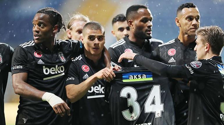 Son dakika: Beşiktaştan transfer hamlesi İlk görüşme gerçekleşti