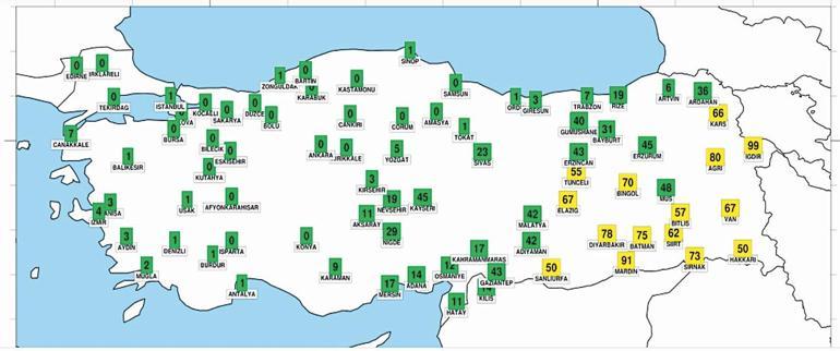 Geleceğin iklim tehdidi: Çöl tozu