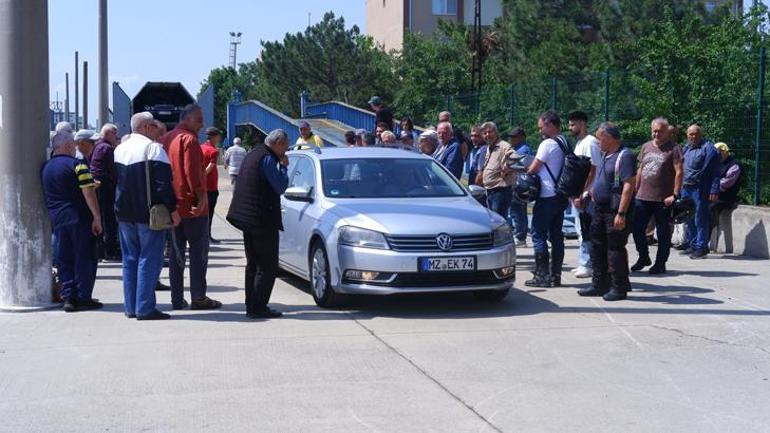 Gurbetçiler akın akın gelmeye başladı