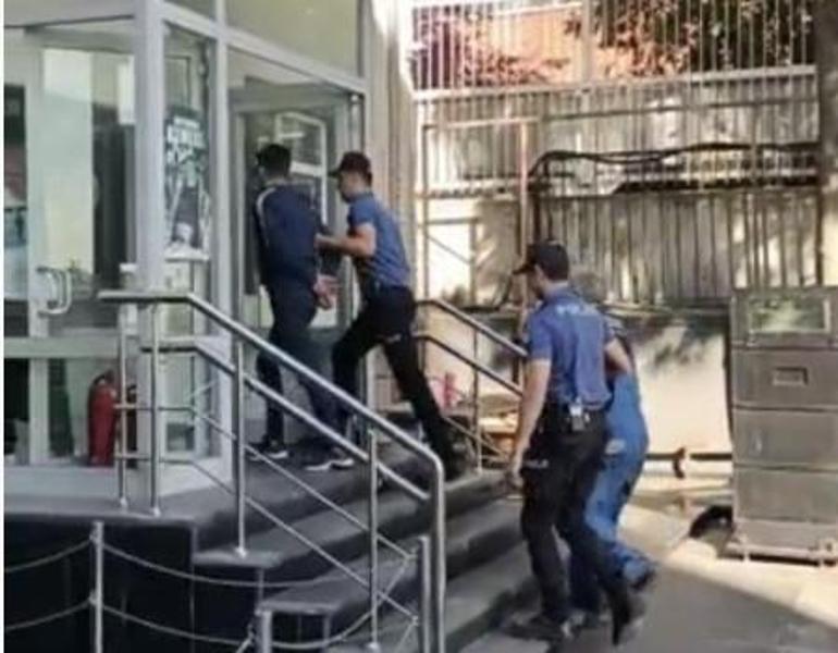 İstanbul’da akıl almaz hırsızlık: Kiralık aracın egzozundan kristal parça çaldılar