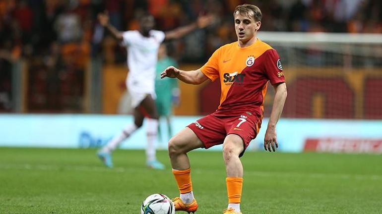 Son dakika: Galatasarayda transfer gibi takviye Hücum hattında büyük değişim