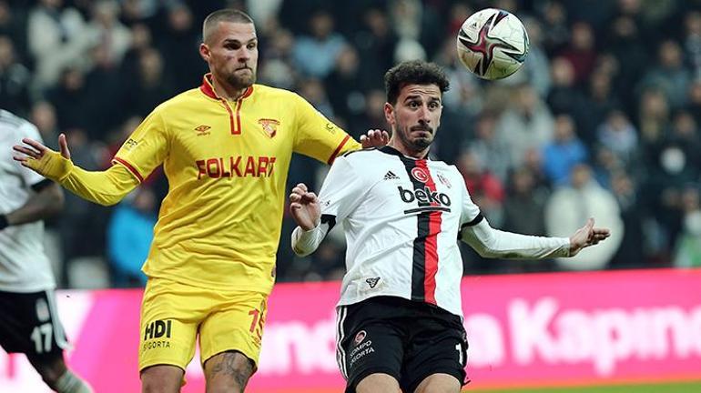 Son dakika: Beşiktaş yıldız futbolcu için 7 milyon euro istedi Transfer için devreye girdiler