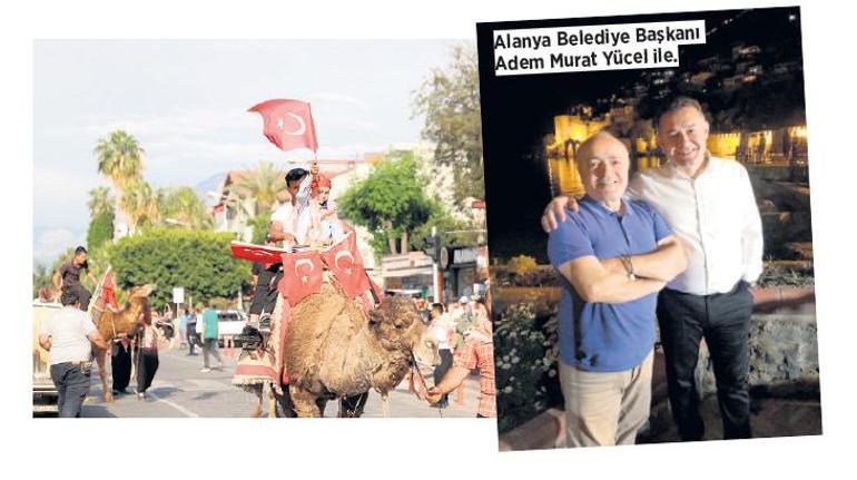 Alanya’da kaç ülke vatandaşı yaşıyor