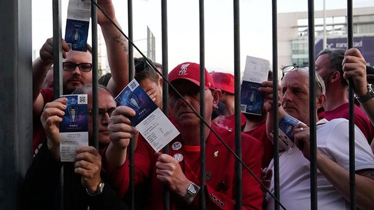 Son dakika: Şampiyonlar Ligi finalinde tartışılan karar Efsane futbolcu isyan etti: VAR hakeminin bunu açıklaması lazım