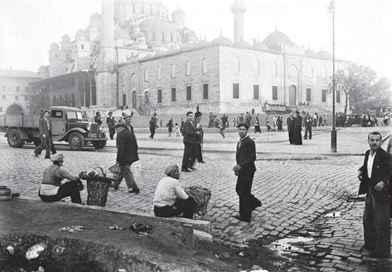 İstanbul’u kurmak, Fatih’ten Ulubatlı’ya oradan  Adnan Menderes’e...