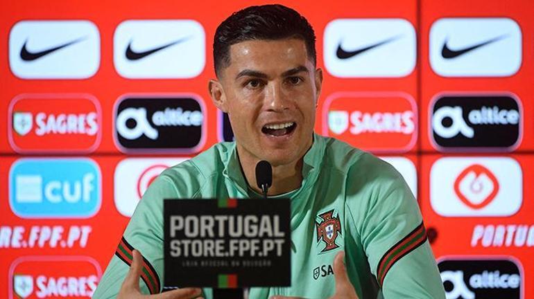 Son dakika: Cristiano Ronaldodan bir transfer daha Yeni adresini duyurdular