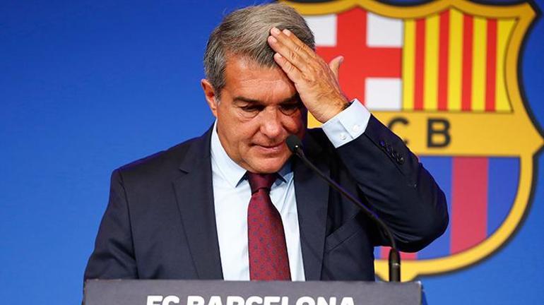 Barcelona Başkanından Kylian Mbappe transferine olay sözler Kölelik sözleşmeleri