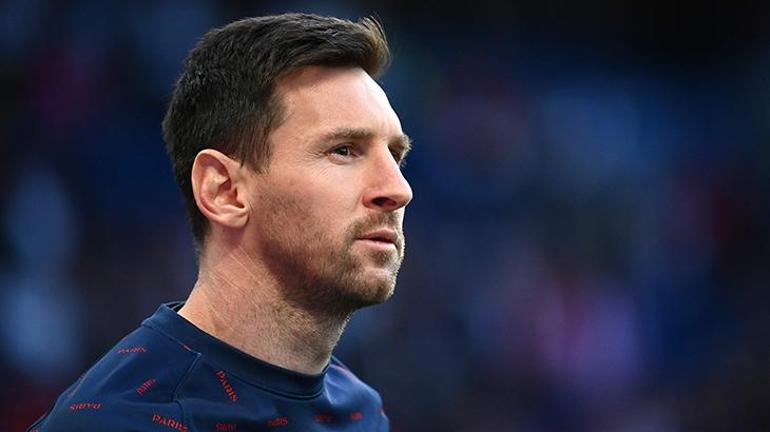 Son dakika: Lionel Messiden Barcelona itirafı PSGde 5 yıldız rest çekti
