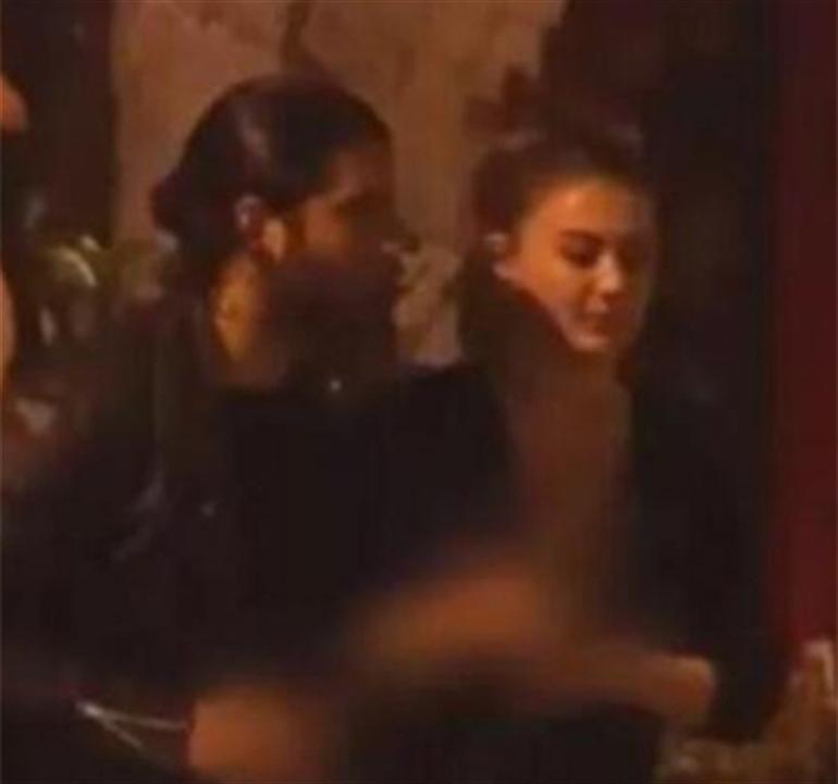Burcu Özberkten yeni pozlar