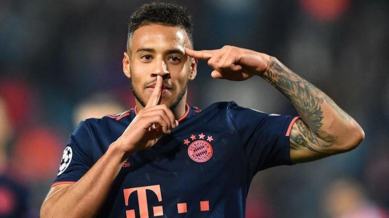 Son dakika: Galatasaraydan Corentin Tolisso bombası Transfer detayları belli oldu