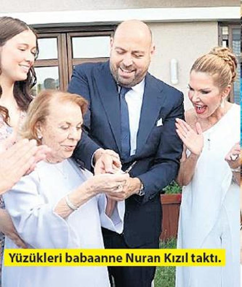 KUZENLERİN TATLI TELAŞI