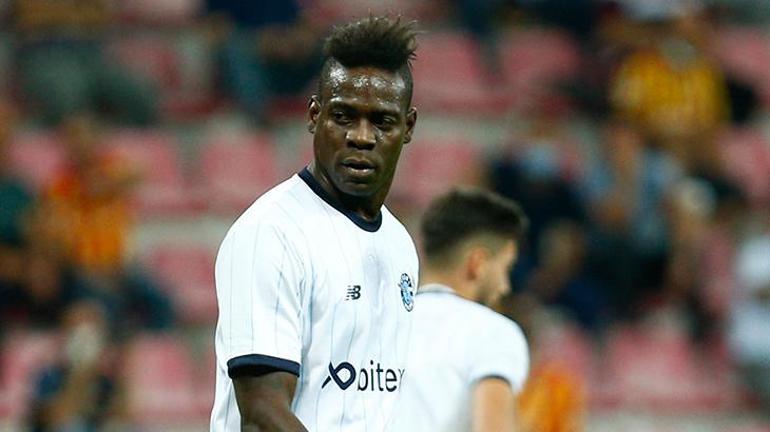 Son dakika: Mario Balotelliden şoke eden karar Kimse beklemiyordu