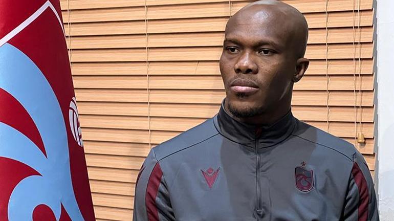 Son dakika: Nwakaeme, Trabzonspor ile yol ayrımında Fenerbahçe derken ezeli rakibe transfer oluyor