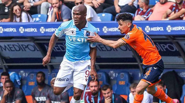 Son dakika: Nwakaeme, Trabzonspor ile yol ayrımında Fenerbahçe derken ezeli rakibe transfer oluyor