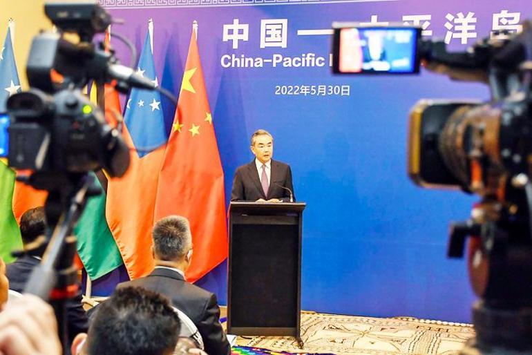 The Guardian: Çinin Pasifik ülkelerine ziyaretlerinde gazeteciler engellendi