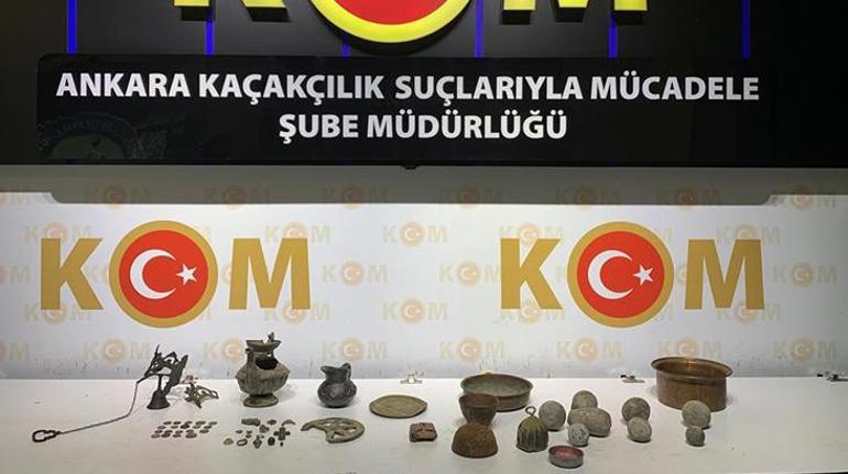 38 ildeki Miras operasyonunda 120 kişi gözaltına alındı