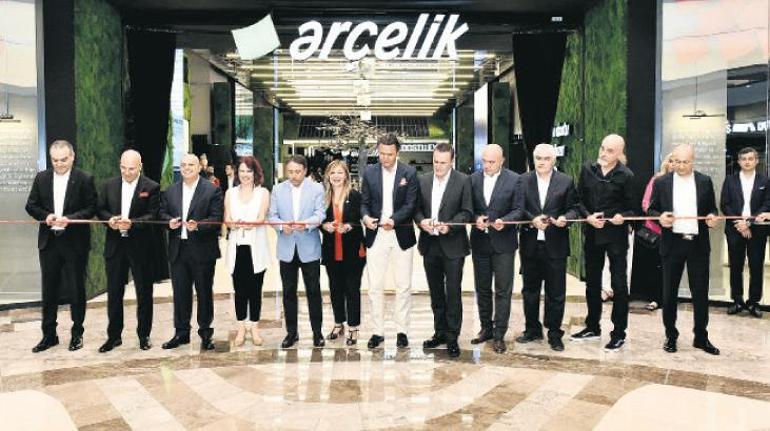 Arçelik ilk iklim dostu mağazasını İzmir’e açtı