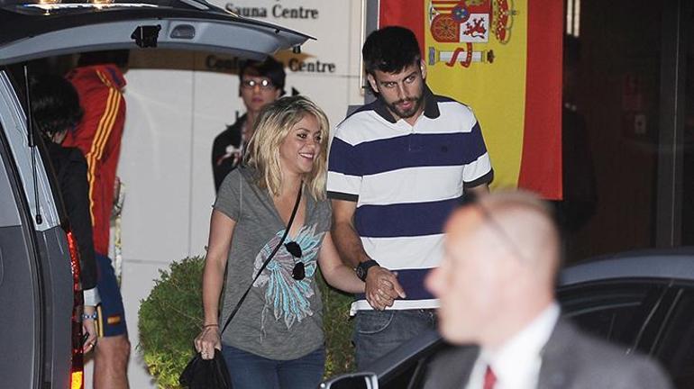 Son dakika: Gerard Pique - Shakira evliliğinde ihanet iddiası 12 yıllık birliktelik sona eriyor