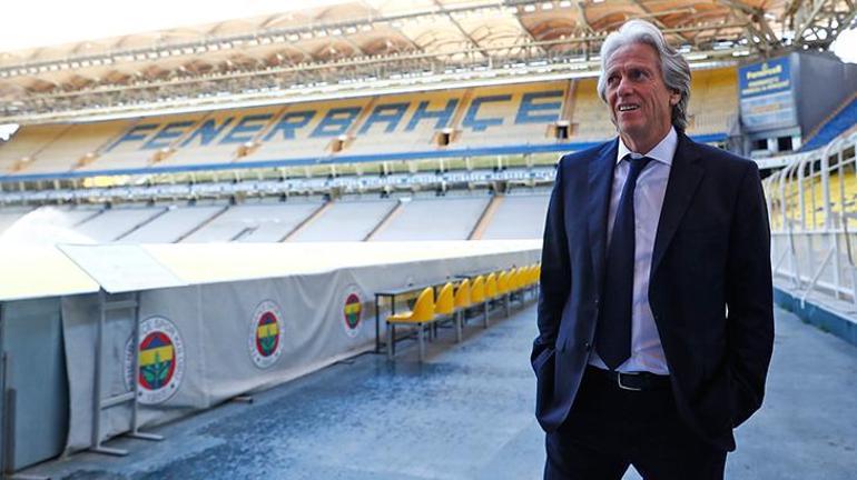 ÖZEL - Fenerbahçenin yeni teknik direktörü Jorge Jesus oldu Portekiz basını MİLLİYET için yazdı