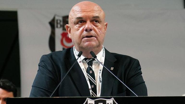 Beşiktaşta seçimi kaybeden Fuat Çimen, anlaştıkları sportif direktörü açıkladı