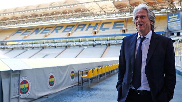 Son dakika: Jorge Jesus imzaladı Fenerbahçede transfer şov başladı Hedefte 3 dünya yıldızı var