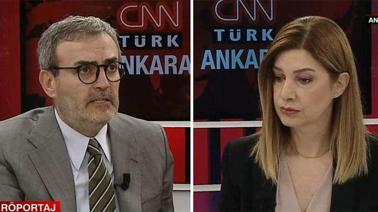 Son dakika AK Parti Grup Başkanvekili Ünal: O yapı CHP liderinin adaylığına sıcak bakmıyor