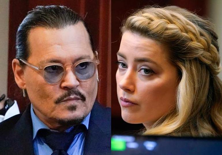 Amber Heard-Johnny Depp davasında karar çıktı Tazminatı nasıl ödeyecek