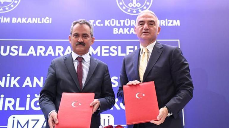 Uluslararası öğrenciler, meslek liselerinde eğitim görecek